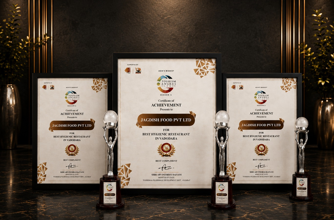 Certification Banner Mobile